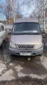 Грузовой фургон ГАЗ 2752.
